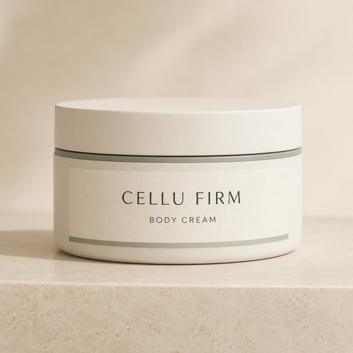 Cellu Firm Body Cream｜セルファーム ボディクリーム